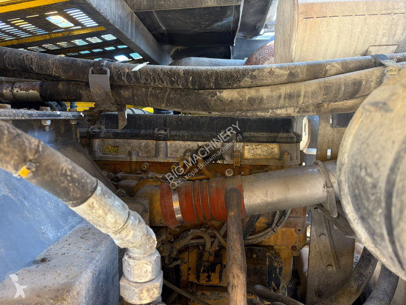 تخريم وتثقيب وتقطيع Atlas Copco L6-25