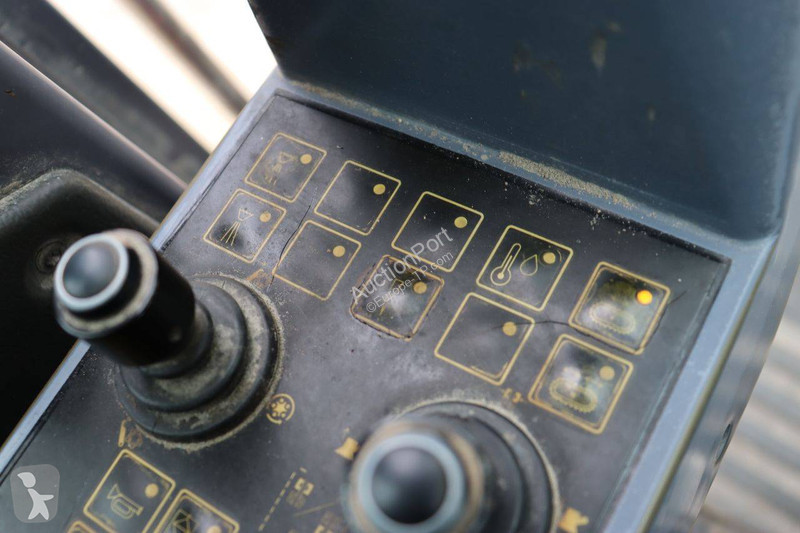 تخريم وتثقيب وتقطيع Atlas Copco D7C