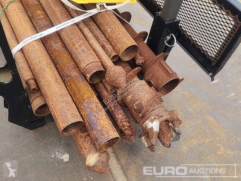 Boormachine, heistelling, sleuvenfrees  7822T4F
