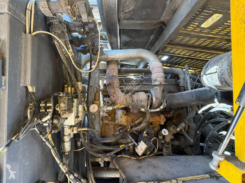 تخريم وتثقيب وتقطيع Atlas Copco L6-25