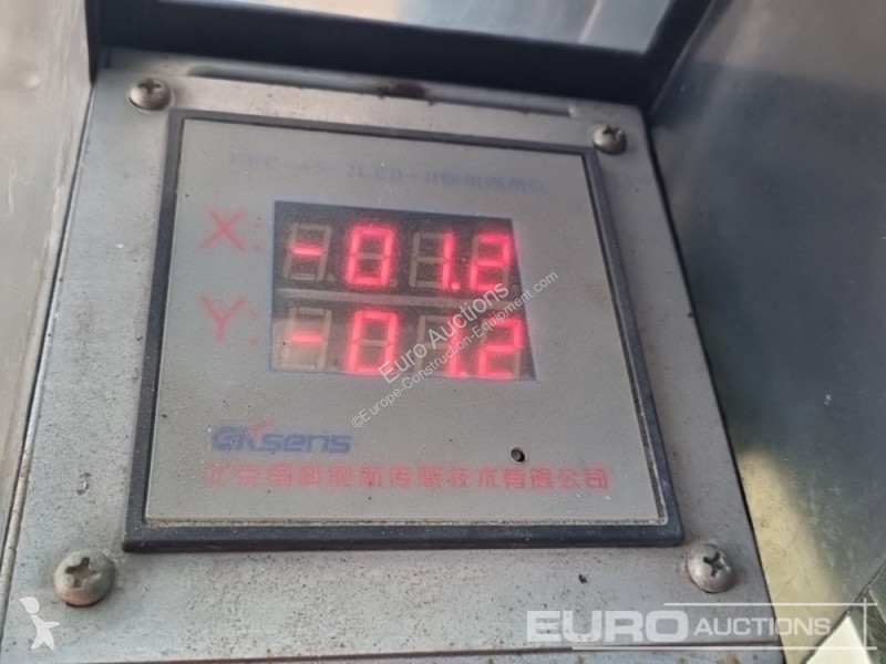 Boormachine, heistelling, sleuvenfrees  SWDL150