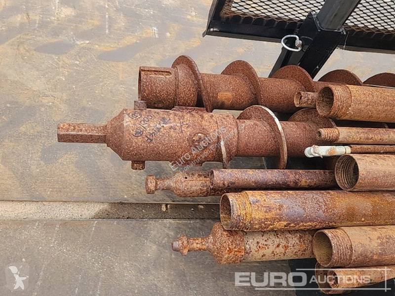 Boormachine, heistelling, sleuvenfrees  7822T4F