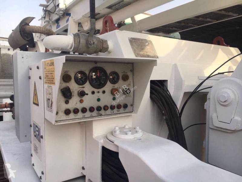 Trivellazione CMV 1500 M