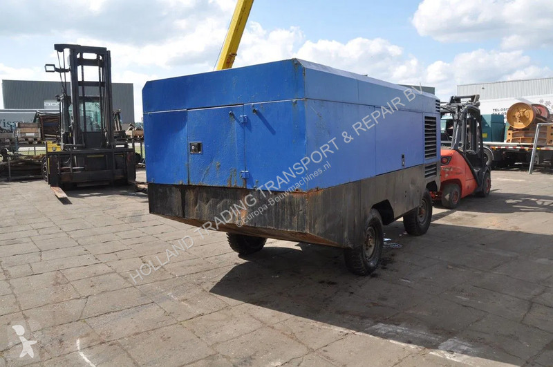 Trivellazione Ingersoll rand Compressor 9270 of...