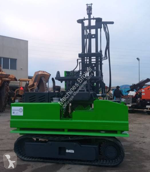 Trivellazione Mazaka MW 1000