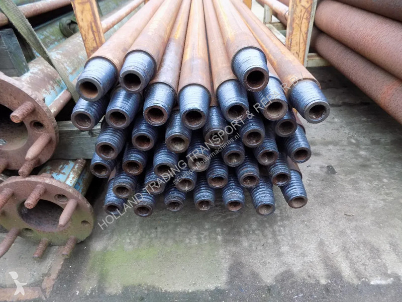 تخريم وتثقيب وتقطيع  boorpijp drilling pipe