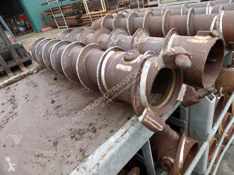 تخريم وتثقيب وتقطيع Atlas Copco holle avegaar