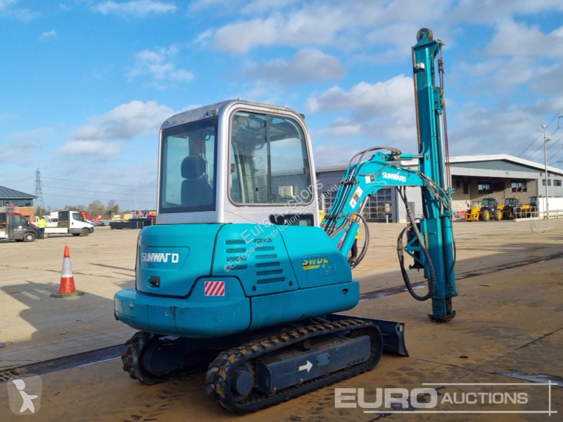 Boormachine, heistelling, sleuvenfrees  SWDL150