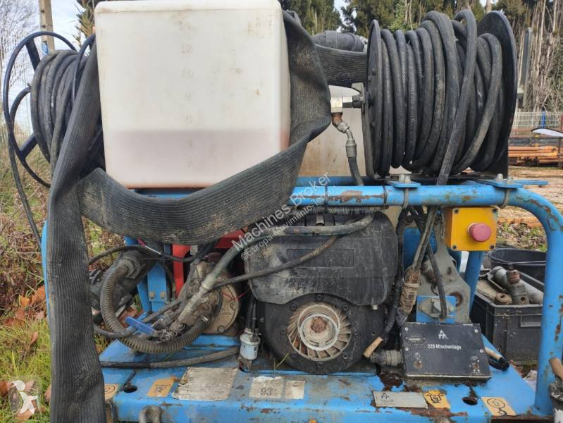 Trivellazione Tractotechnik 4X
