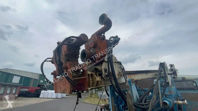 تخريم وتثقيب وتقطيع Iveco 192M16 A Nordmeyer...