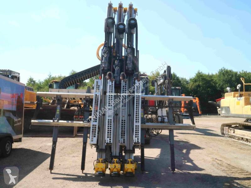 تخريم وتثقيب وتقطيع Atlas Copco EPIROC...