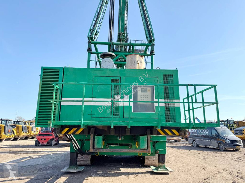 Bore-, hamre-, skæremaskine Hitachi KH150GLS-2...