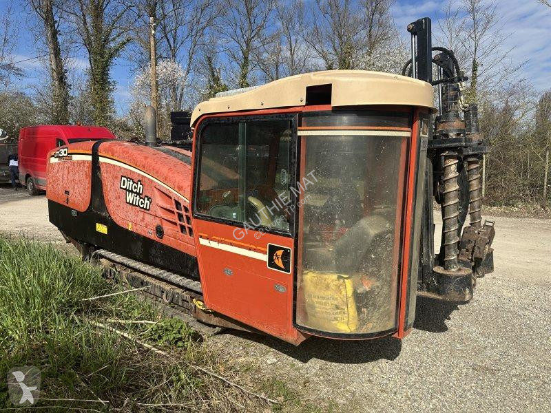 Boormachine, heistelling, sleuvenfrees...