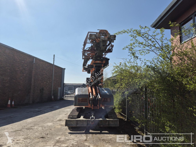 Boormachine, heistelling, sleuvenfrees  MR-C85