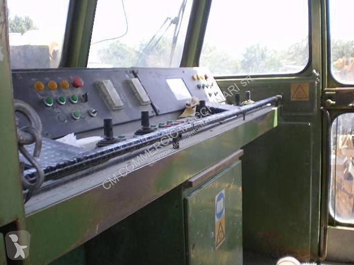 Trivellazione Atlas Copco 353ES Mk II/F.P.M. ATEX