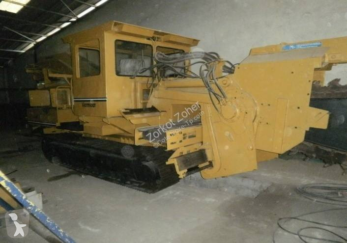 Дорожно-строительная техника Vermeer T658