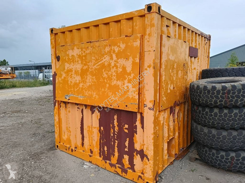 Bore-, hamre-, skæremaskine  dril rig 10 ton,...