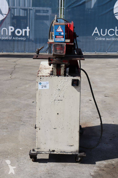 Boormachine, heistelling, sleuvenfrees  40XM