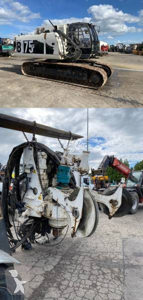 Bore-, hamre-, skæremaskine Casagrande B 175 XP...