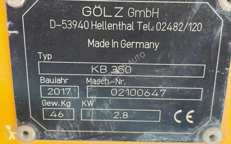 Vŕtanie, baranenie, orezávanie  foreuse /...