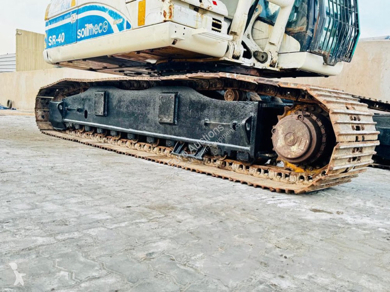 Свердління, забивання паль, земляні роботи...