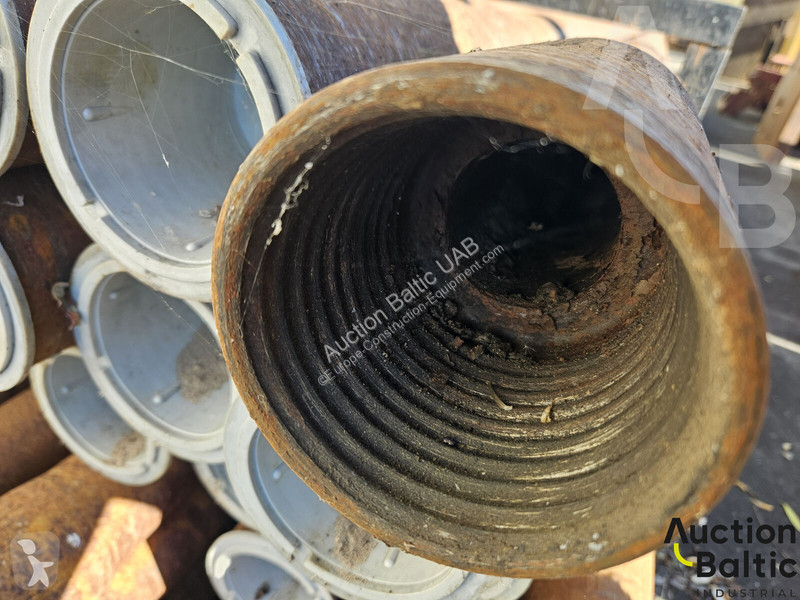 Forage Vermeer Vermmer drill rods