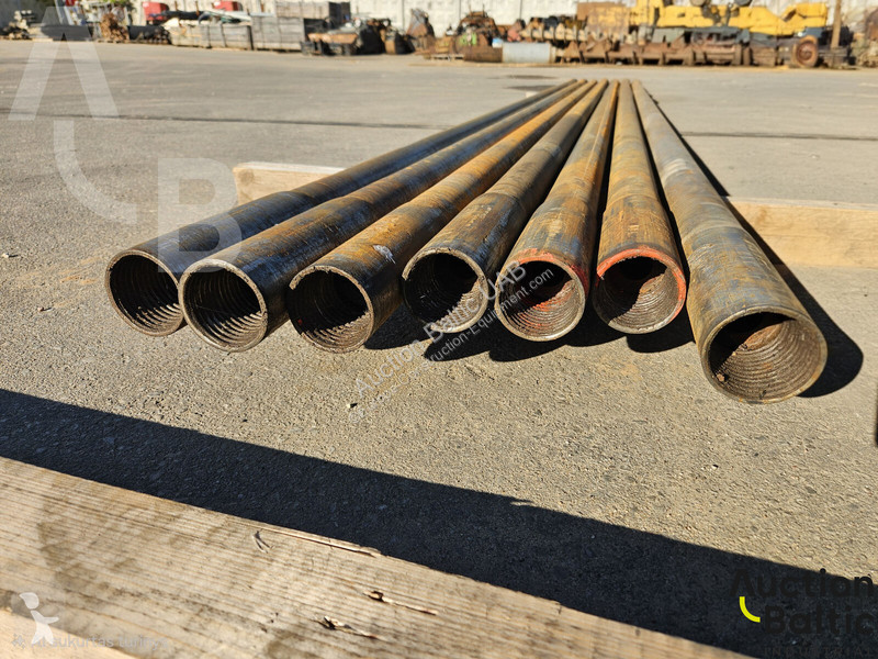 Forage  drill rods
