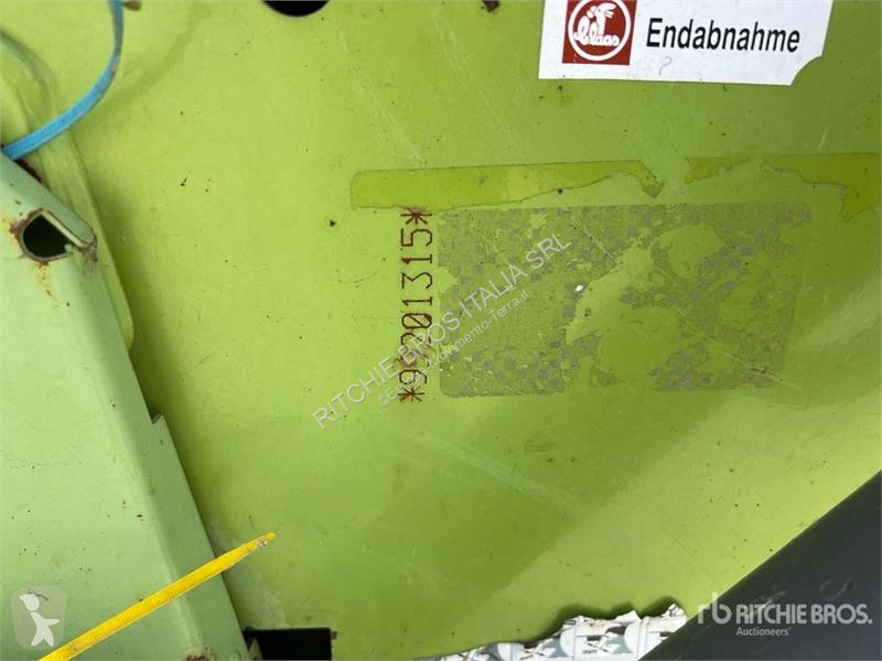 Utilaje de foraj, bataj, taiere Claas Orbis 900...