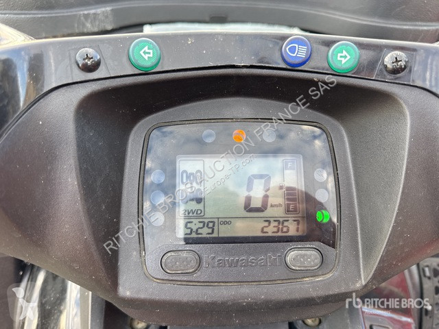 Forage   Brute Force 750