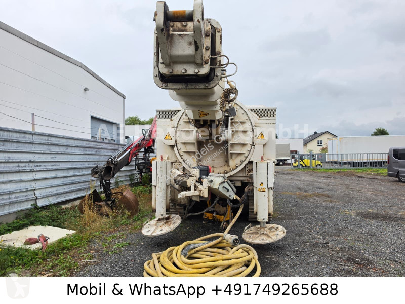 Forage  Casagrande PG185