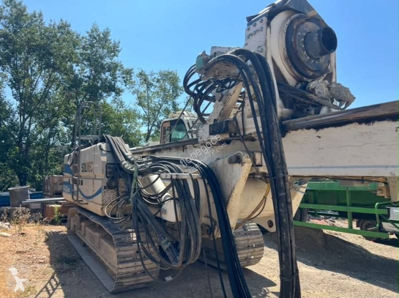 Forage Soilmec R-312/200
