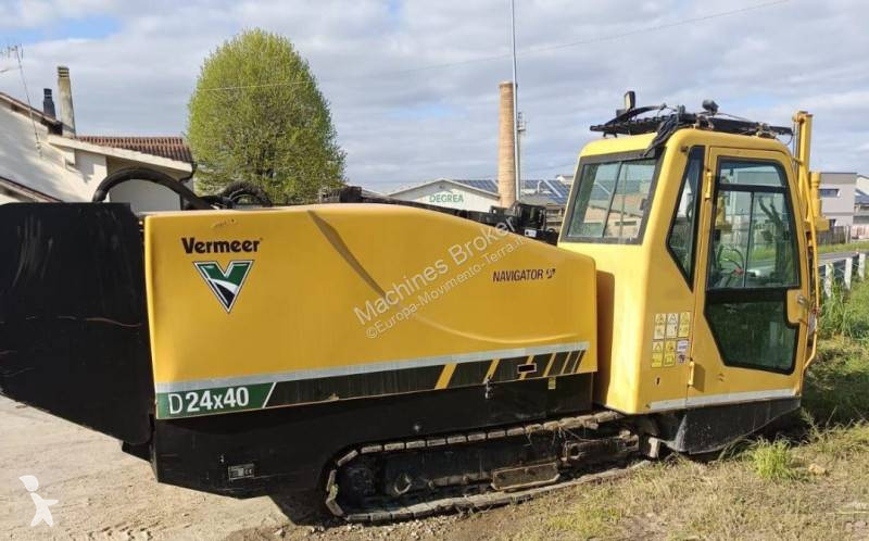 Forage Vermeer D24X40 S3