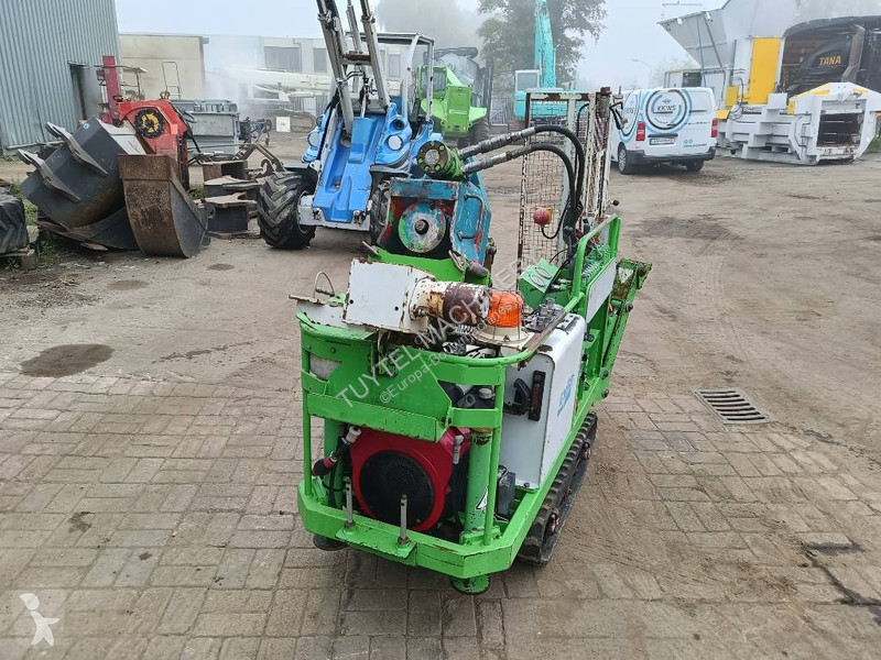 Forage EMCI SOND 190 boor drill surface