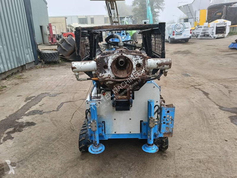 Forage EMCI Sond E2.20 drill boor diesel motor