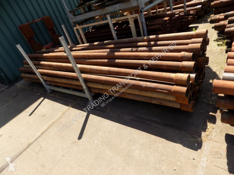 تخريم وتثقيب وتقطيع  boorpijp drilling pipe