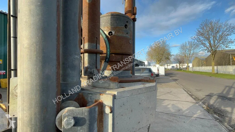 تخريم وتثقيب وتقطيع  Drill Borro boorinstallatie