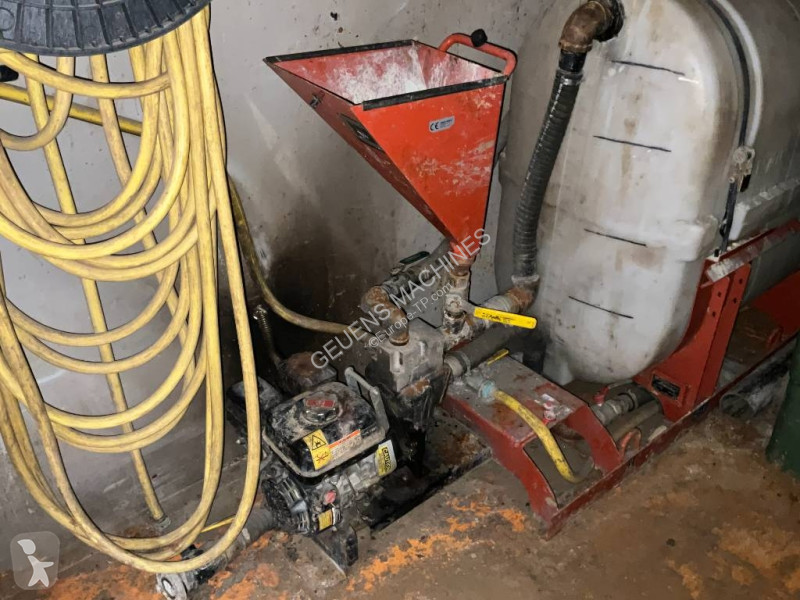 Wiercenie, kruszenie, rozcinanie Ditch-witch JT...