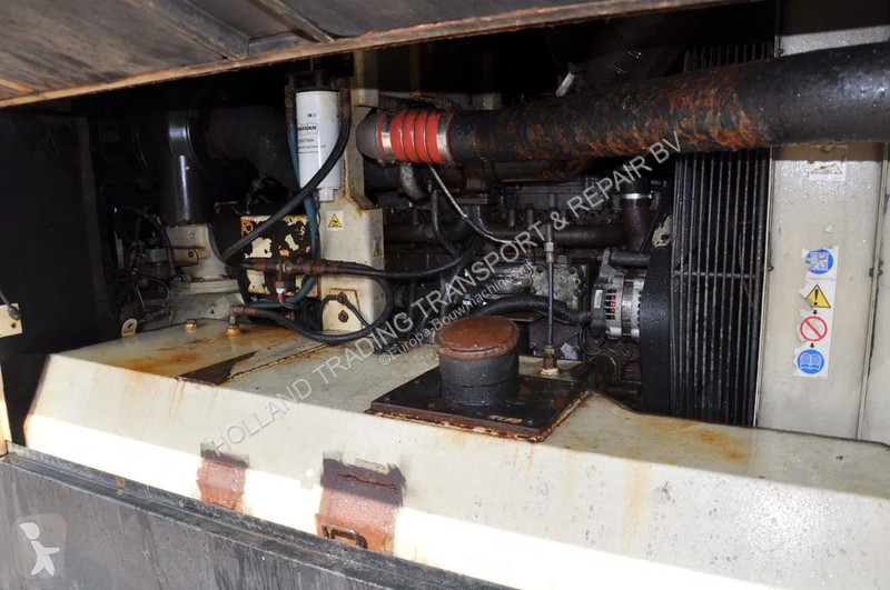 Trivellazione Ingersoll rand Compressor 9270 of...