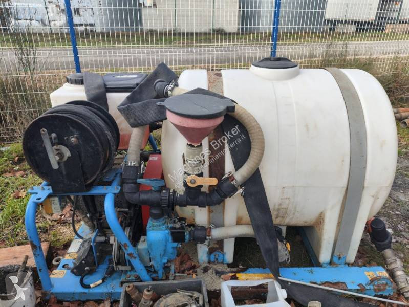 Trivellazione Tractotechnik 4X