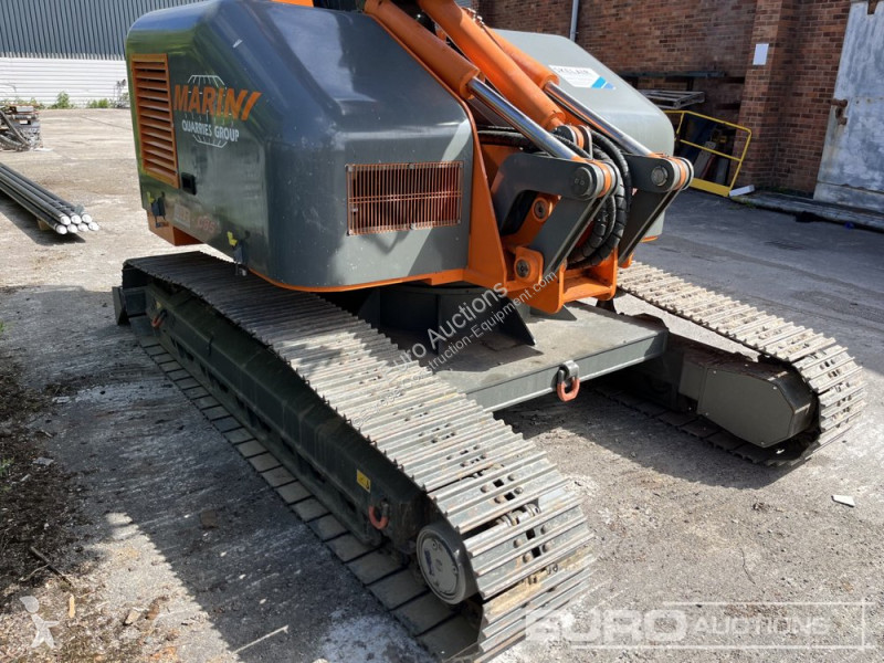 Boormachine, heistelling, sleuvenfrees  MR-C85