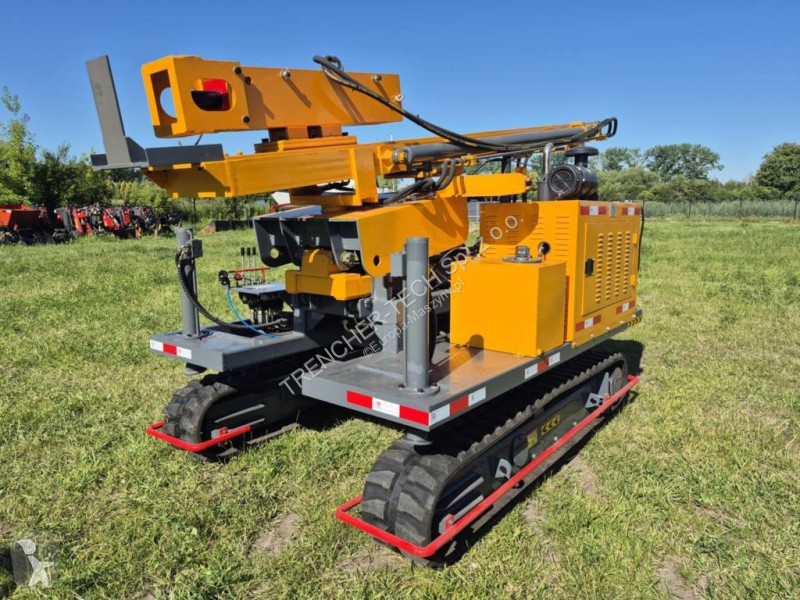 Bore-, hamre-, skæremaskine  YCR 260