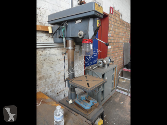 Boormachine, heistelling, sleuvenfrees  1516B1