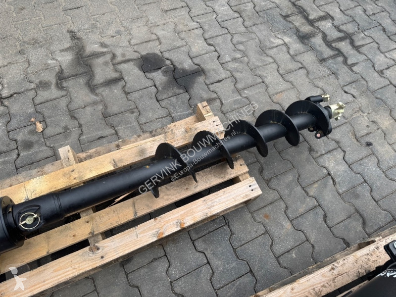 Trivellazione  Haner HEB 3500 A