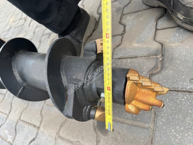 تخريم وتثقيب وتقطيع  Haner HEB 6000 A