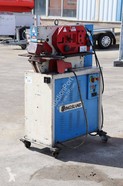 Boormachine, heistelling, sleuvenfrees  40XM