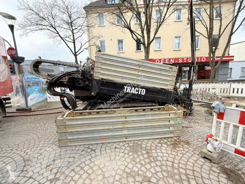 تخريم وتثقيب وتقطيع Tractotechnik 18ACS