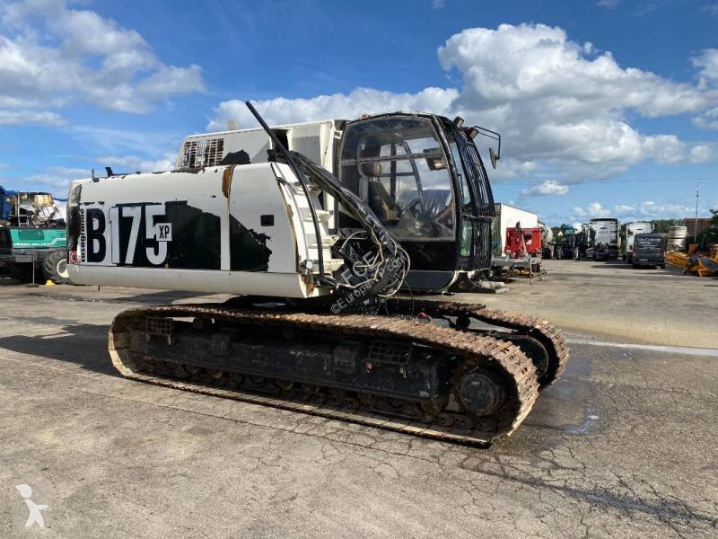 Bore-, hamre-, skæremaskine Casagrande B 175 XP...
