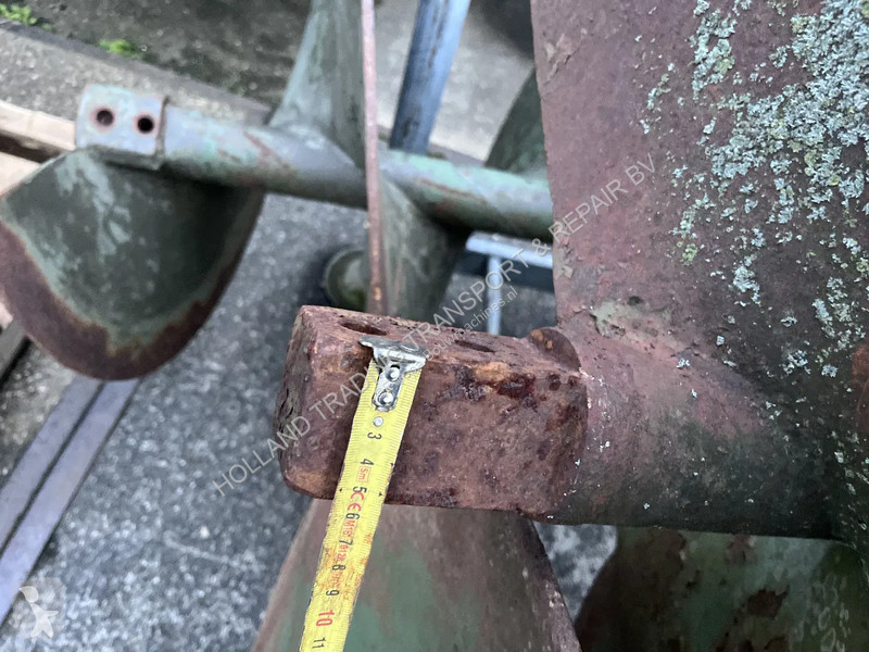 Vŕtanie, baranenie, orezávanie  Avegaar 620 mm...