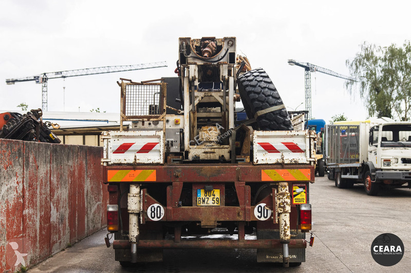 Vrtání, vytloukání, výkopy Iveco CME55 DRILL 100m
