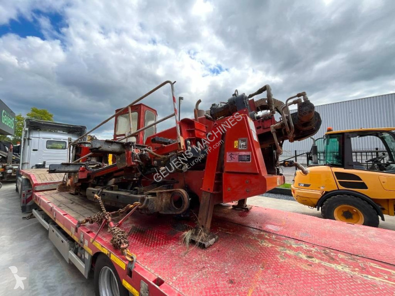 Vrtání, vytloukání, výkopy Ditch-witch JT 27 T 2
